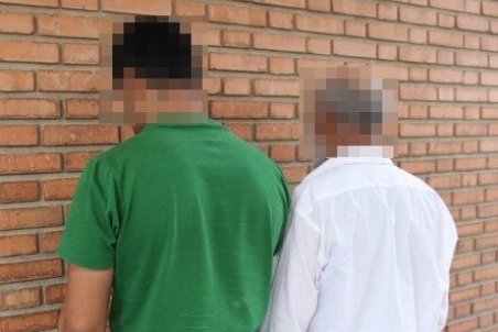 دستگیری قاتلان زن افغانستانی