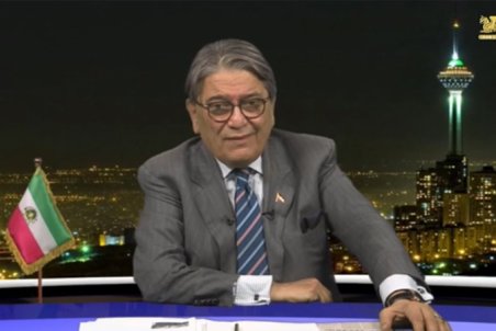 فشار مجری شبکه ماهواره‌ای به ادمین امدنیوز با انتشار تصویر خصوصی + فیلم