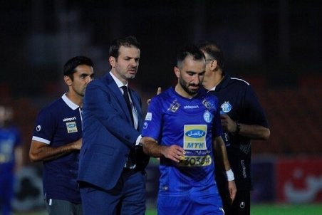 جزئیات پارگی رباط صلیبی پای شجاعیان از زبان پزشک استقلال