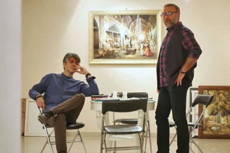 ملکی:  جذابیت سریال ستایش استفاده از بازیگران خاطره انگیز بود