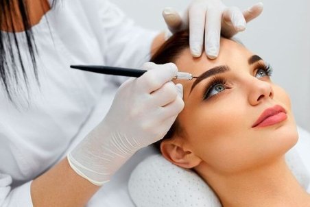 آرایش دائم یا میکروپیگمنتیشن چیست؟
