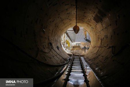 خط سوم قطار شهری اصفهان در مرحله طراحی