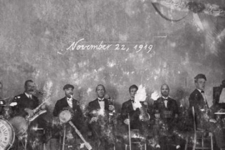 شعر سعدی روی پوستر محبوب‌ترین گروه موسیقی انگلیسی قرن ۲۱