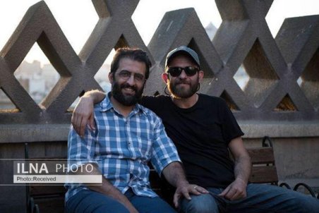 بابک حمیدیان و بهروز شعیبی در «مغز استخوان»