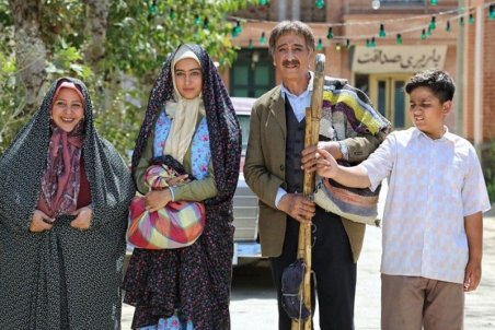 شروع سریال  "حکایت‌های کمال" از ۱۰ آبان