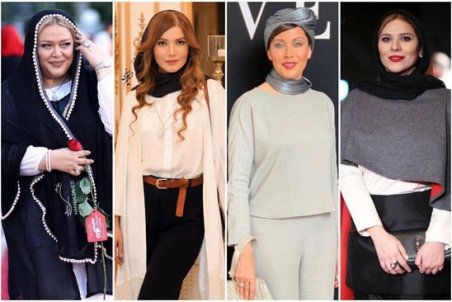 پشت‌پرده مدلینگ بازیگران و استایل‌های خاص‌شان