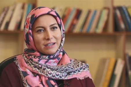 توضیحات فریبا نادری درباره علت چاقی‌اش در سریال ستایش + فیلم