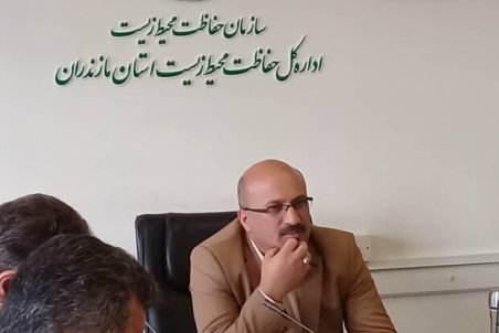 مازندران| طرح جامع پسماند در استان تهیه‌شده است