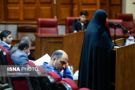 واکنش نماینده وزارت بهداشت به حواشی دادگاه روز گذشته شبنم نعمت‌زاده