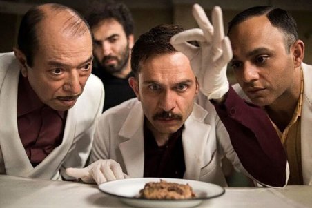 «مسخره باز» صدرنشین جدول فروش سینما‌ها شد