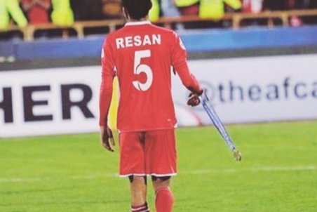 استوری جنجالی بشار رسن + عکس