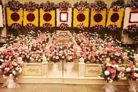 ازدواج با عروس مرده +عکس