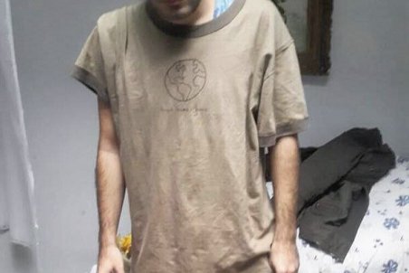 نوید محمدزاده ، یک معتاد کامل!/ عکس