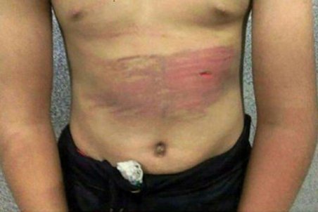 پدر کودک آزار مشهدی دادگاهی شد