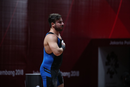 رستمی : اگر در المپیک ۲۰۲۰ شرکت نکنم، احتمالا از وزنه‌برداری خداحافظی می‌کنم