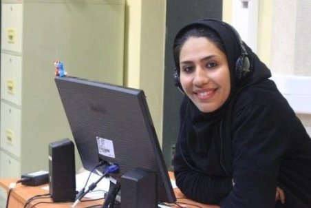 چرا مجریان زن رادیو بازی را گزارش نکردند؟