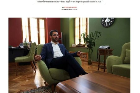 شایعه رپرتاژ ۵۰هزار دلاری برای وزیر ارتباطات رسما تکذیب شد