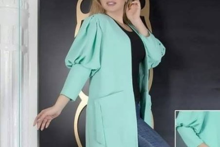 جدیدترین مدل مانتو فانوسی