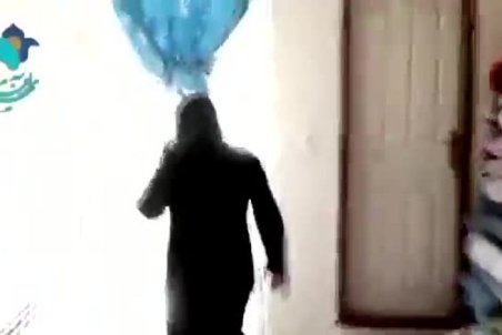 دختری ۱۳ ساله که پدرش او را به مرد افغانی فروخت!