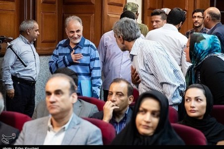 ارجاع پرونده «نجفی» به دادگاه