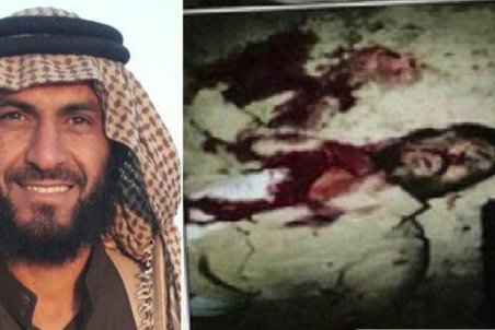 اولین تصاویر از همراهان ابوبکر البغدادی که به هلاکت رسیدند