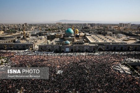 سفر مشهد چقدر خرج برمی‌دارد؟