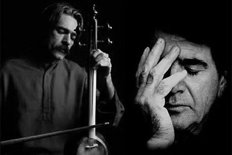 کیهان کلهر جایزه‌اش را به محمدرضا شجریان تقدیم کرد