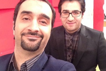 فیلم | واکنش نیما کرمی به ویدئوی حرکات ورزشی‌اش با کت و شلوار در تلویزیون : خوشحالم