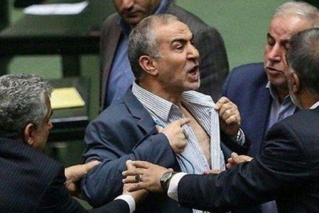 رئیس سازمان جنگل‌ها، مراتع و آبخیزداری بازداشت شد