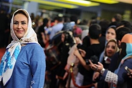 مهوش صبرکن : کارگردان درخواست کرد تا بازی خوبی نشان ندهم که زلیخا بیشتر دیده شود