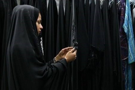 مشکل «چادر مشکی» چیست؟ مافیا یا قاچاق