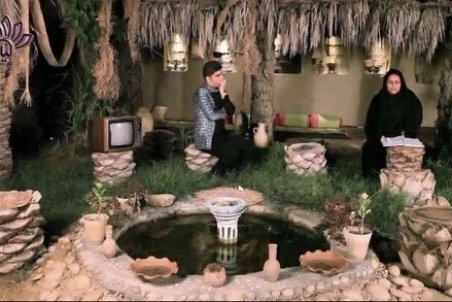 خانمی که شروه خواند، خواننده لالایی مختارنامه نیست