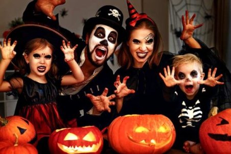 هالووین جشنی با ریشه‌های سنتی یا شیطان پرستی؟