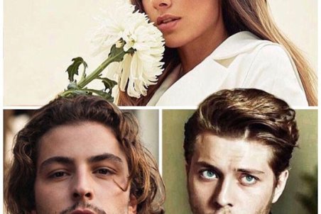 دو بازیگر مطرح ترکیه در نقش پسران مولوی