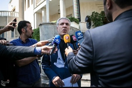 مونسان: در شش ماه نخست امسال ۵ میلیون گردشگر به ایران آمده است