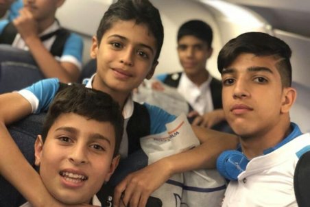 حکم دادگاه بدوی فوت فوتبالیست‌های یزدی در گرجستان صادر شد