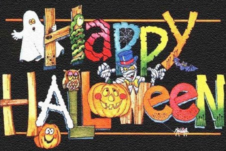 عکس پروفایل و پیام تبریک جشن هالووین