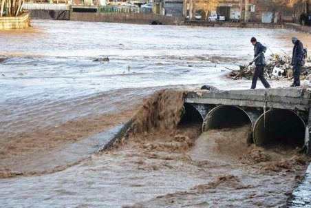 لرستان| هراس از تکرار سیل