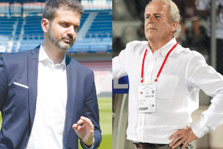 دوئل جذاب دنیزلی - استراماچونی؛ ملاقات جمعه