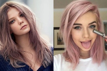 رنگ موی پوست پیازی؛ فرمول‌های رنگ و ترکیب‌ها