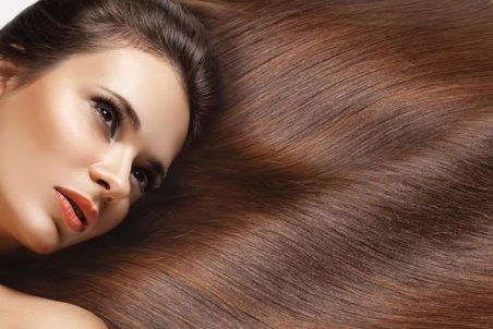 رنگ موی گردویی؛ ترکیب رنگ و هایلایت‌های مختلف