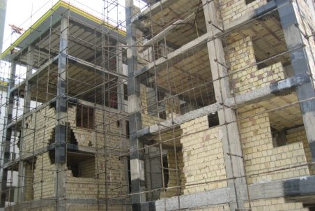 یزد| دردسرهاي ساختمان‌سازی