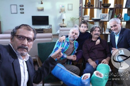 سریال فوق لیسانسه ها از شنبه ۱۸ آبان روی آنتن شبکه سه  + جدیدترین تصاویر