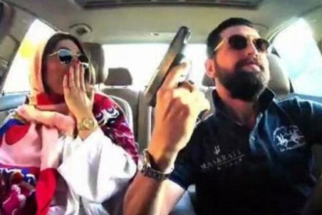 جزئیات علت زندانی شدن بازیگر معروف به خاطر هفت‌تیر کشی