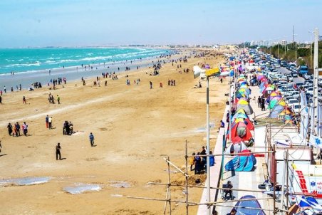 بوشهر | قطب گردشگری بوشهر نیازمند توجه