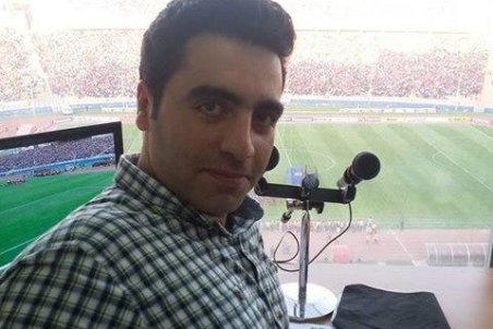 گزارشگر تراکتور - استقلال : بازهم می‌گویم تراکتور پنجمین تیم پرتماشاگر دنیا است