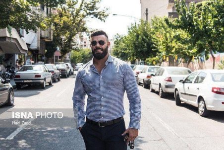 علی‌اکبری: فکر نمی‌کردم به خاطر تحریم UFC را از دست بدهم