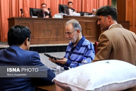 نظر جدید کارشناسان:شلیک محمد علی نجفی به همسرش مستقیم نبود