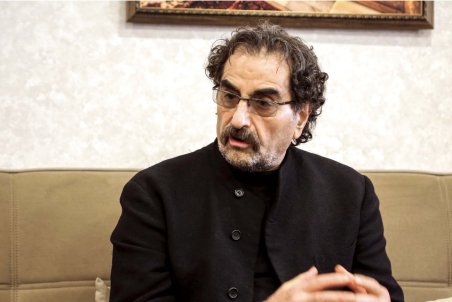 شهرام ناظری: 5 آلبوم آماده انتشار دارم اما ...