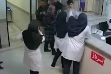 ماجرای ضرب و شتم در بیمارستان رضوانشهر مربوط به ۷ ماه گذشته است